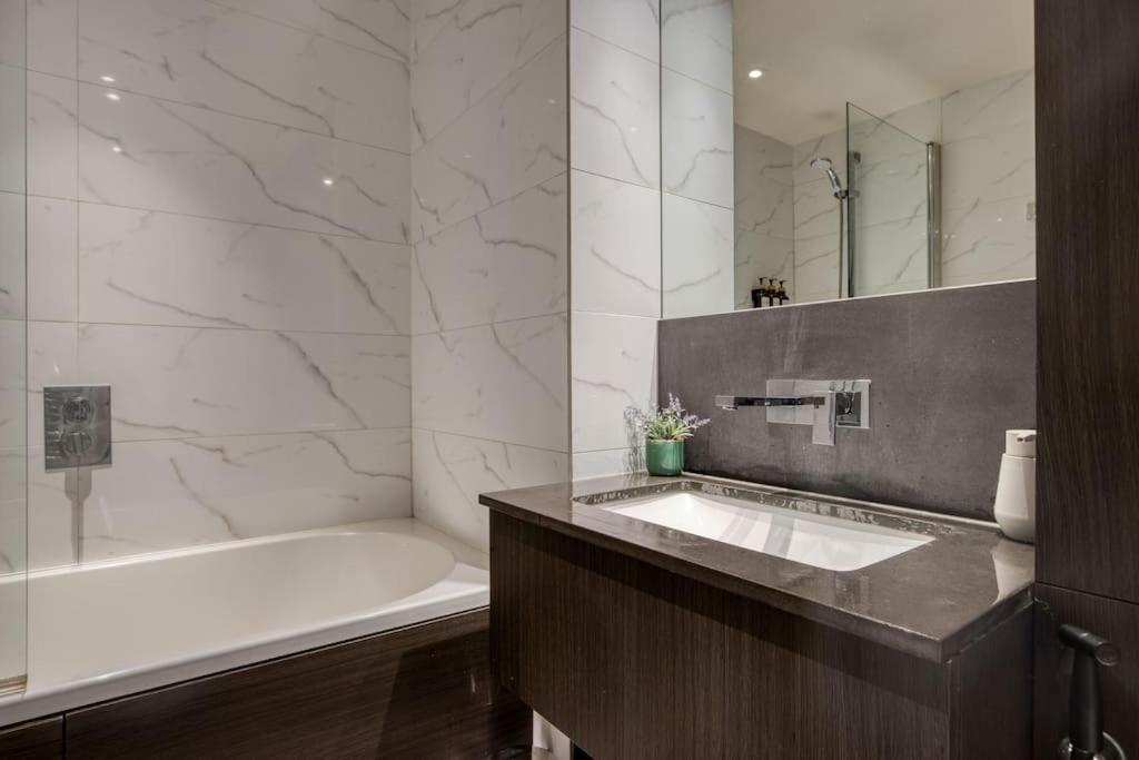 Appartamento Luxe Riverside Manhattan