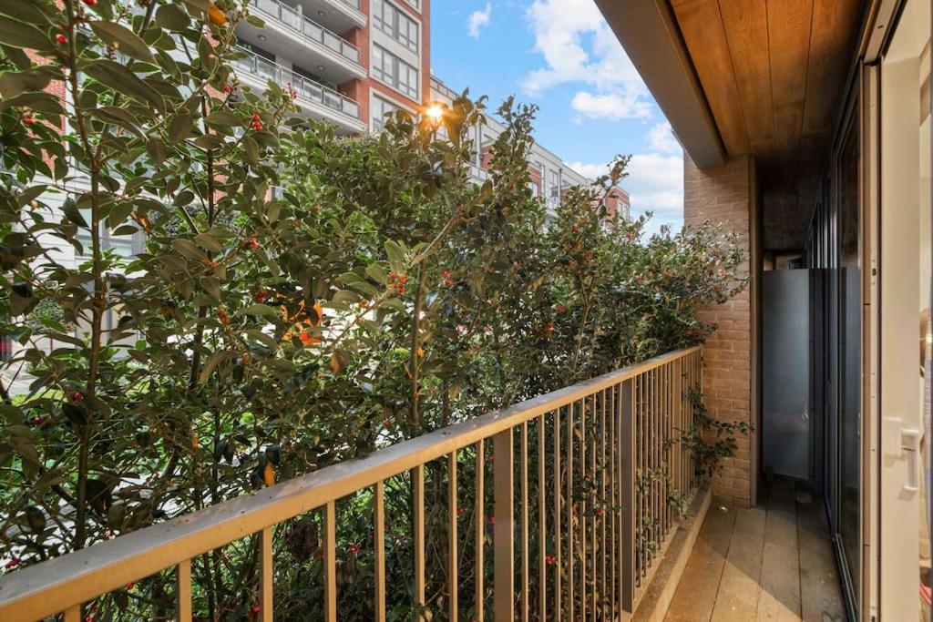 Appartamento Luxe Riverside Manhattan *
