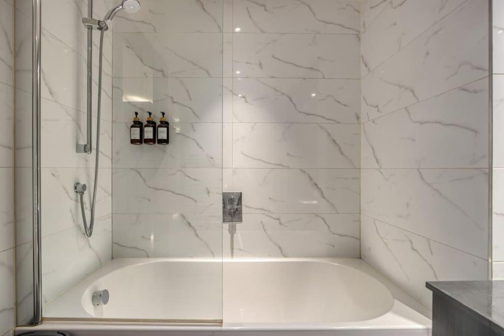 Luxe Riverside Manhattan Appartamento *