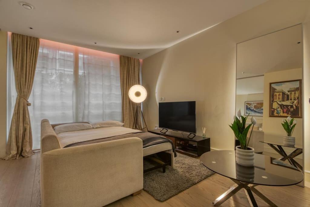 Appartamento Luxe Riverside Manhattan *