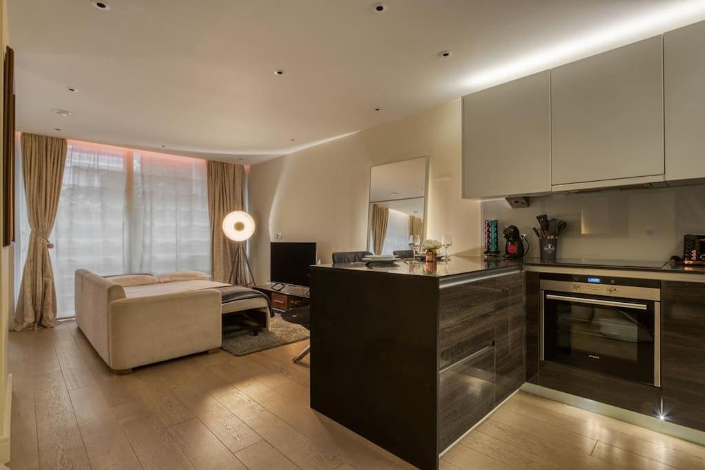 Appartamento Luxe Riverside Manhattan Londra