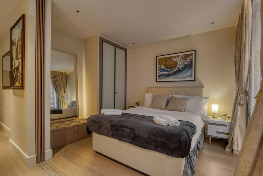 Appartamento Luxe Riverside Manhattan