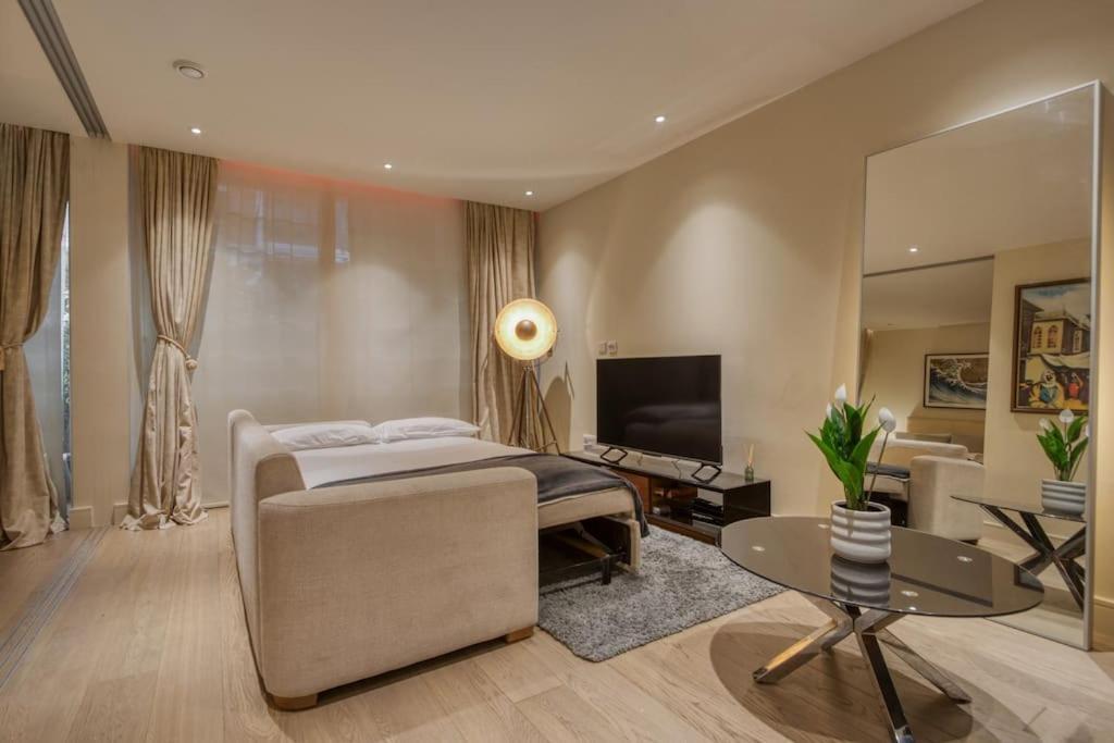 Appartamento Luxe Riverside Manhattan
