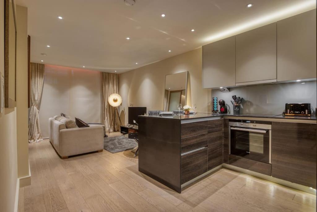 Appartamento Luxe Riverside Manhattan